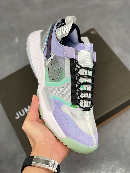 Air Jordan Delta React SP DOU 2022新款 喬丹13代塔爾解構亞瑞泡棉系列機能男女款慢跑鞋