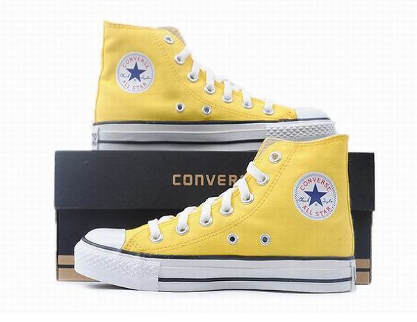 converse all star 經典款高幫男女生帆布鞋