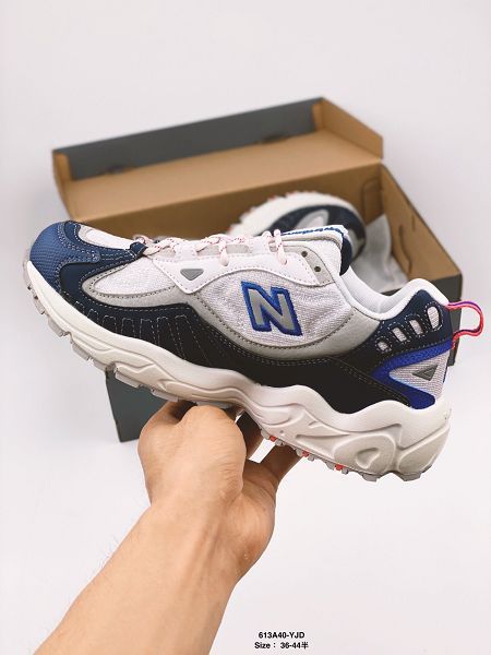 New Balance 703 2020新款 黑武士老爹風情侶款越野跑鞋