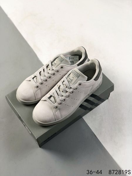 Adidas Stan Smith 2023新款 三葉草情侶經典史密斯板鞋