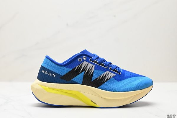 New Balance FuelCell SuperComp Elite v4 2024新款男女生運動舒適耐磨 低幫休閒跑步鞋