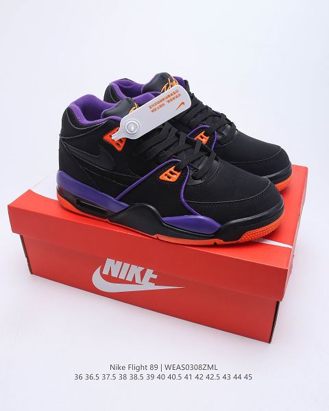 Nike Air Flight 89 2022新款 陳冠希操刀設計男女款運動鞋