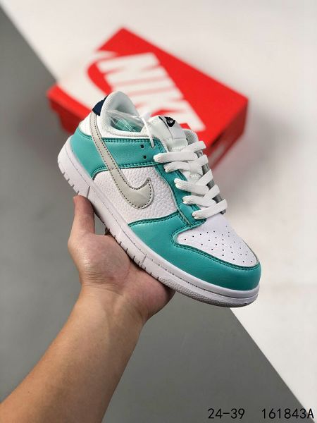 Nike DUNK LOW SB 經典系列 2023全新兒童休閒低幫板鞋