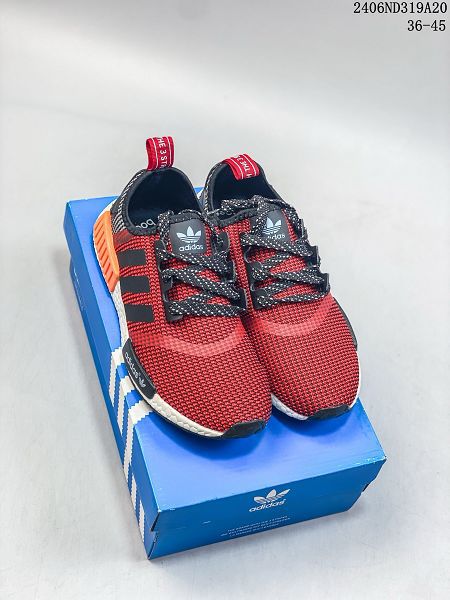 Adidas NMD_R1 GTX 2024男女生經典運動鞋