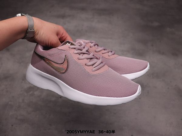 nike tanjun 倫敦三代鐳射版 2020新款 運動休閒輕便網面透氣女生跑步鞋