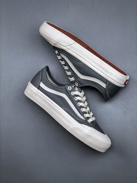 Vans Style 36 Cecon SF 2023新款 帆布低幫硫化板鞋