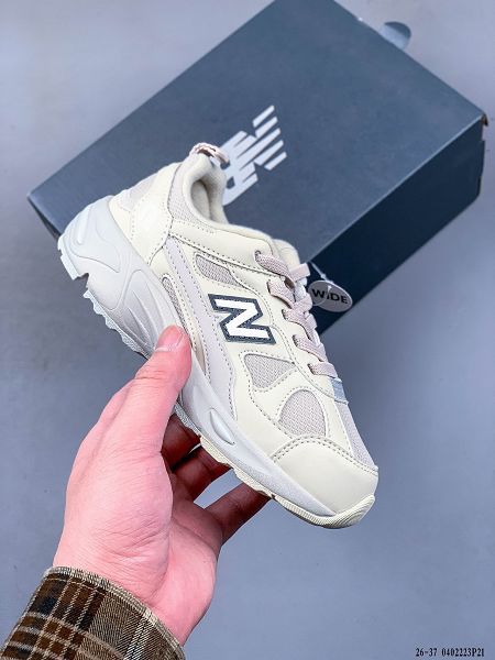 New Balance 878系列 2022新款 復古老爹風跑步休閑運動小童鞋