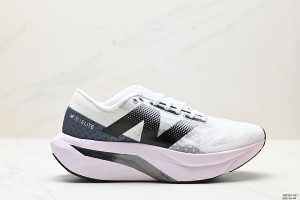 New Balance FuelCell SuperComp Elite v4 2024新款男女生運動舒適耐磨 低幫休閒跑步鞋