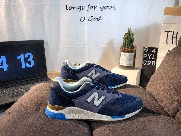 New Balance ML840 2021新款 男女款時尚個性舒適運動鞋