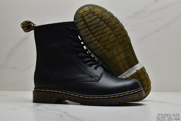 dr martens 馬汀大夫 2020新款 經典復古增高厚底情侶款馬丁靴