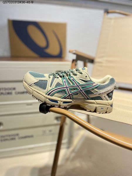 ASICS Gel-KAHAHA 8 2023新款 亞瑟士復古男女款慢跑鞋