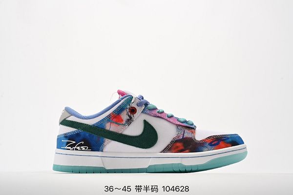 Nike Dunk Low 2024新款男女運動鞋復古板鞋