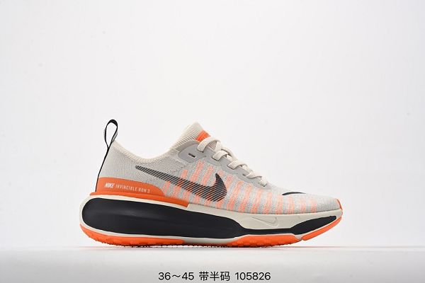 NIKE Zoom X Invincible Run Fk 3 馬拉松機能風格運動鞋 2024新款男女鞋