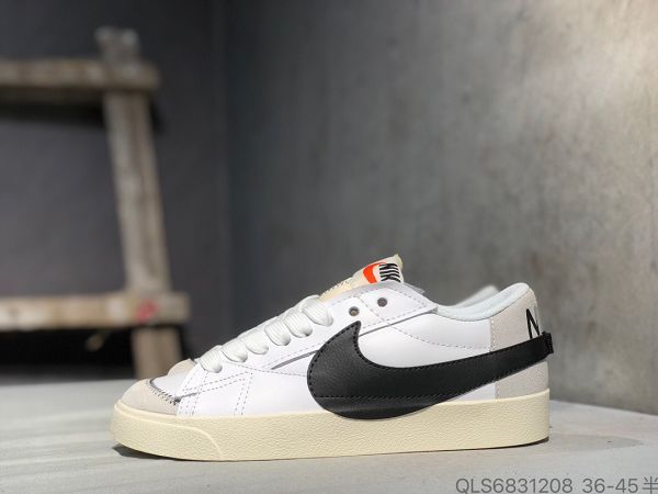 Nike Blazer Mid VNTG 77 2023新款 開拓者大勾低幫男女款運動板鞋