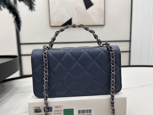 chanel包包 香奈兒2023新款手提包 DSA96028牛皮單肩斜挎包