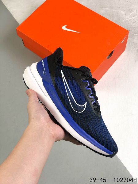 Nike Zoom WINFLO 9X 2022新款 登月W9男款休閒運動鞋