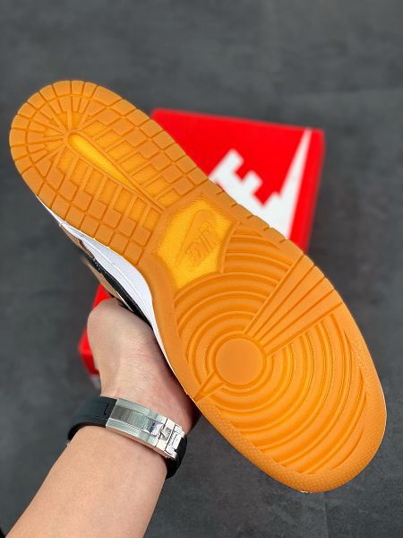 Nike SB Dunk Low Pro OW 2021新款 聯名款男女款高幫運動滑板鞋