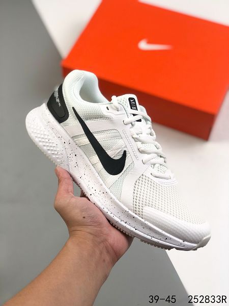 Nike RUN Siwft 2 2021新款 男款緩震休閒慢跑鞋