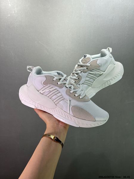 adidas originals Hi-Tail 復古單品低幫運動休閒鞋 2024新款男女鞋