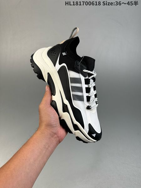 Adidas Citywowlk 2024情侶款經典透氣時尚運動鞋