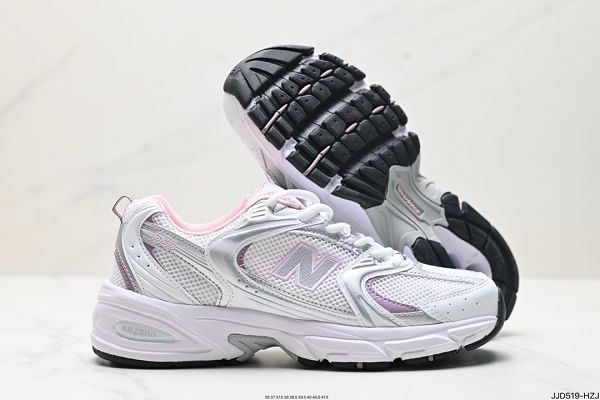 New Balance NB530系列復古休閒慢跑鞋 2024新款女鞋