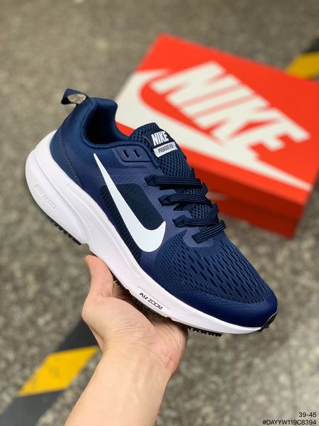 Nike Air Zoom Vomero 16 2021新款 登月16代賈卡網面軟底輕便男款慢跑鞋