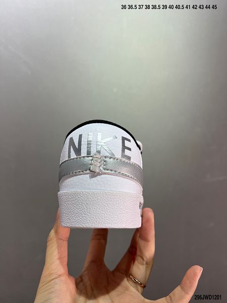 Nike Blazer Low 77 Jumbo 2023新款 開拓者大勾復古男女款休閒運動板鞋