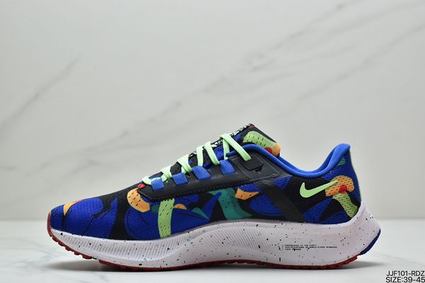 Nike Air Zoom Pegasus 38 2021新款 登月38代針織透氣男款慢跑鞋