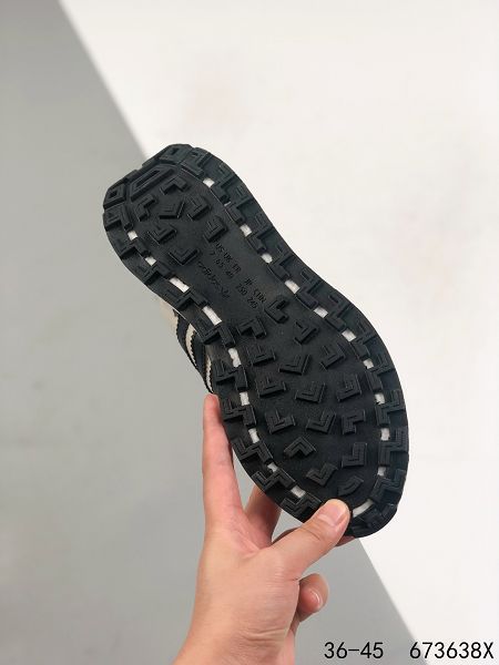 adidas Racing 1 Boost Prototype 2021新款 復古系列男女款百搭透氣運動慢跑鞋