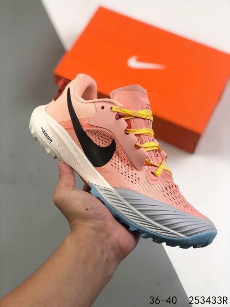 Nike Air Zoom Terra Kiger 2021新款 女款潮流越野登山鞋運動跑鞋