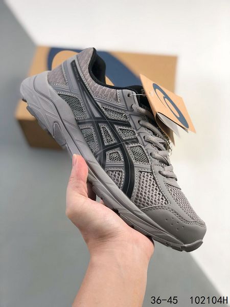 ASICS 亞瑟士 GEL-CONTEND 4 四代 2024新款男女生緩震回彈透氣跑步鞋