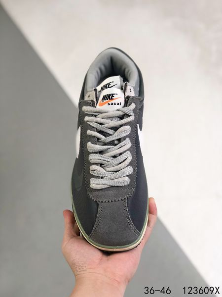 Union x Nike Cortez 2022新款 阿甘系列情侶款運動休閑跑步鞋