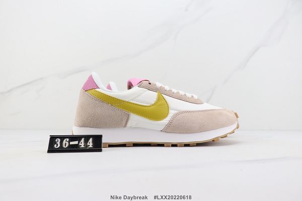 Nike Daybreak 2022新款 華夫復古男女款休閒跑步鞋