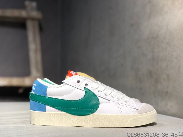 Nike Blazer Mid VNTG 77 2023新款 開拓者大勾低幫男女款運動板鞋