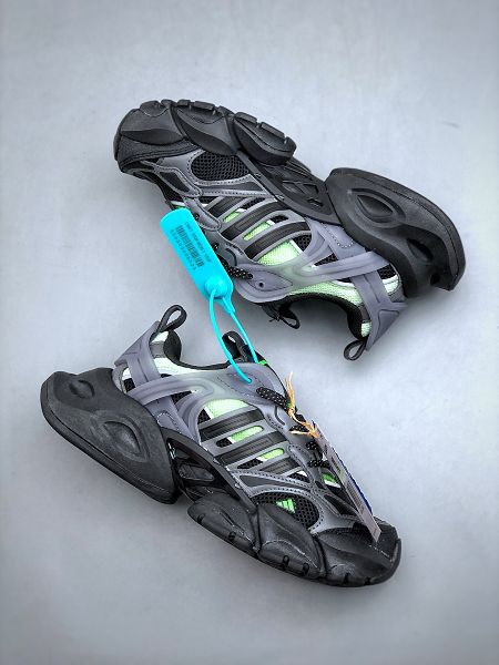 Adidas XLG Runner Deluxe 跑步者豪華版系列 2024最新男女生低幫厚底增高緩震休閒運動慢跑鞋