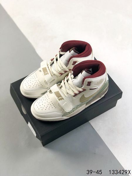 Air Jordan Legacy 312 LOW 最強三合一 2024全新男女款籃球鞋