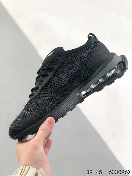 Nike MAX Flyknit Racer 2024全新男女款後置半氣墊輕便休閒跑步鞋