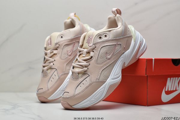 Nike M2K Tekno 2022新款 女款複古潮流運動旅遊老爹鞋