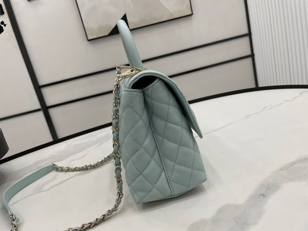 chanel包包 香奈兒2023新款手提包 DS92991牛皮單肩斜挎包