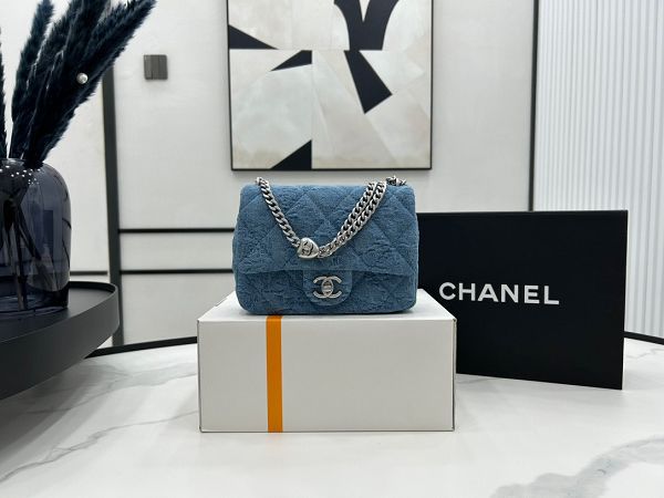 chanel包包 香奈兒2023新款手提包 DSAS3829愛心球單肩斜挎包