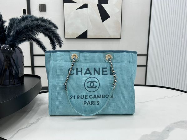 chanel包包 香奈兒2023新款手提包 DS67001-4購物袋單肩斜挎包