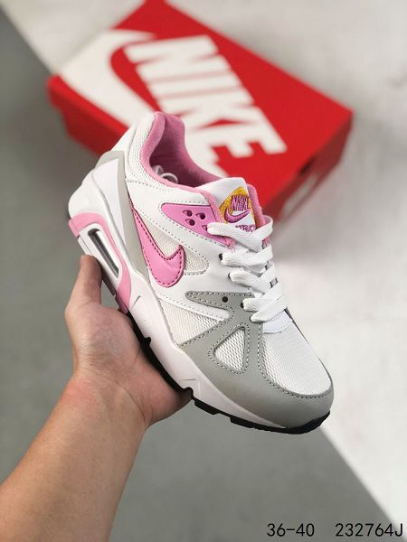 Nike Air Structure Triax 91 2022新款 女款運動跑步鞋