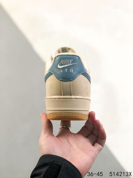 Nike Air Force 1 GUCCI 聯名 2024全新男女款低幫運動板鞋