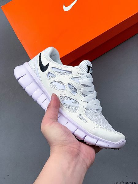 Nike Free Run+ 2 2022新款 赤足二代男女款輕跑鞋