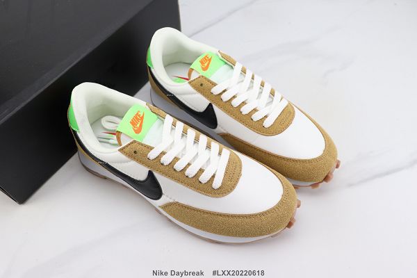 Nike Daybreak 2022新款 華夫復古男女款休閒跑步鞋