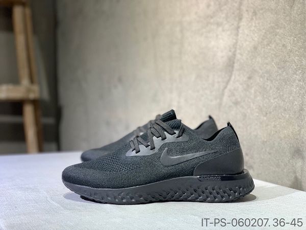 Nike EPIC React 2023新款 瑞亞針織面減震男女款慢跑鞋