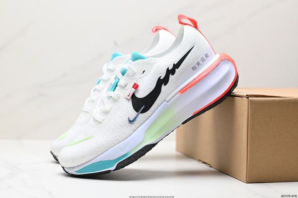 Nike Zoom React Infinity Run Fk 3馬拉松機能風格運動鞋情侶鞋