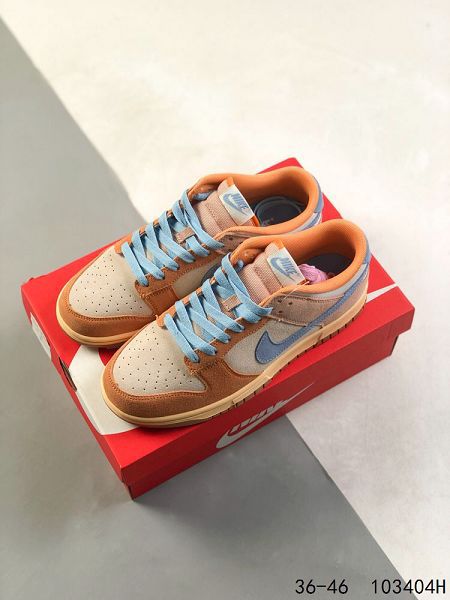 Nike SB Dunk Low 2024全新男女款復古低幫休閒運動板鞋