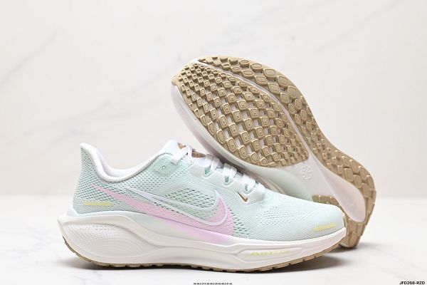 Nike Air Zoom Pegasus 41 2024女生超級飛馬渦輪增壓馬拉松休閒運動慢跑鞋