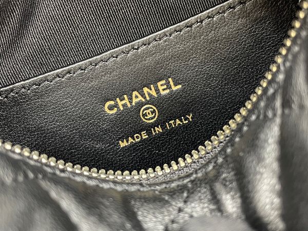 chanel包包 香奈兒2023新款手提包 DSAP3095時尚手拿包